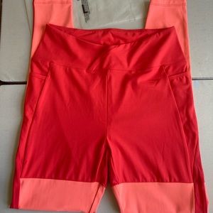 Gymshark Nikki blackketter leggings Large